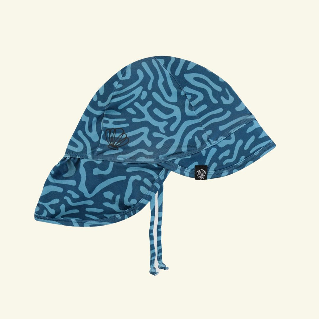 Beach&Bandits baby sunhat, UPF50+, Beach&Bandits beebi uv-kaitsega müts