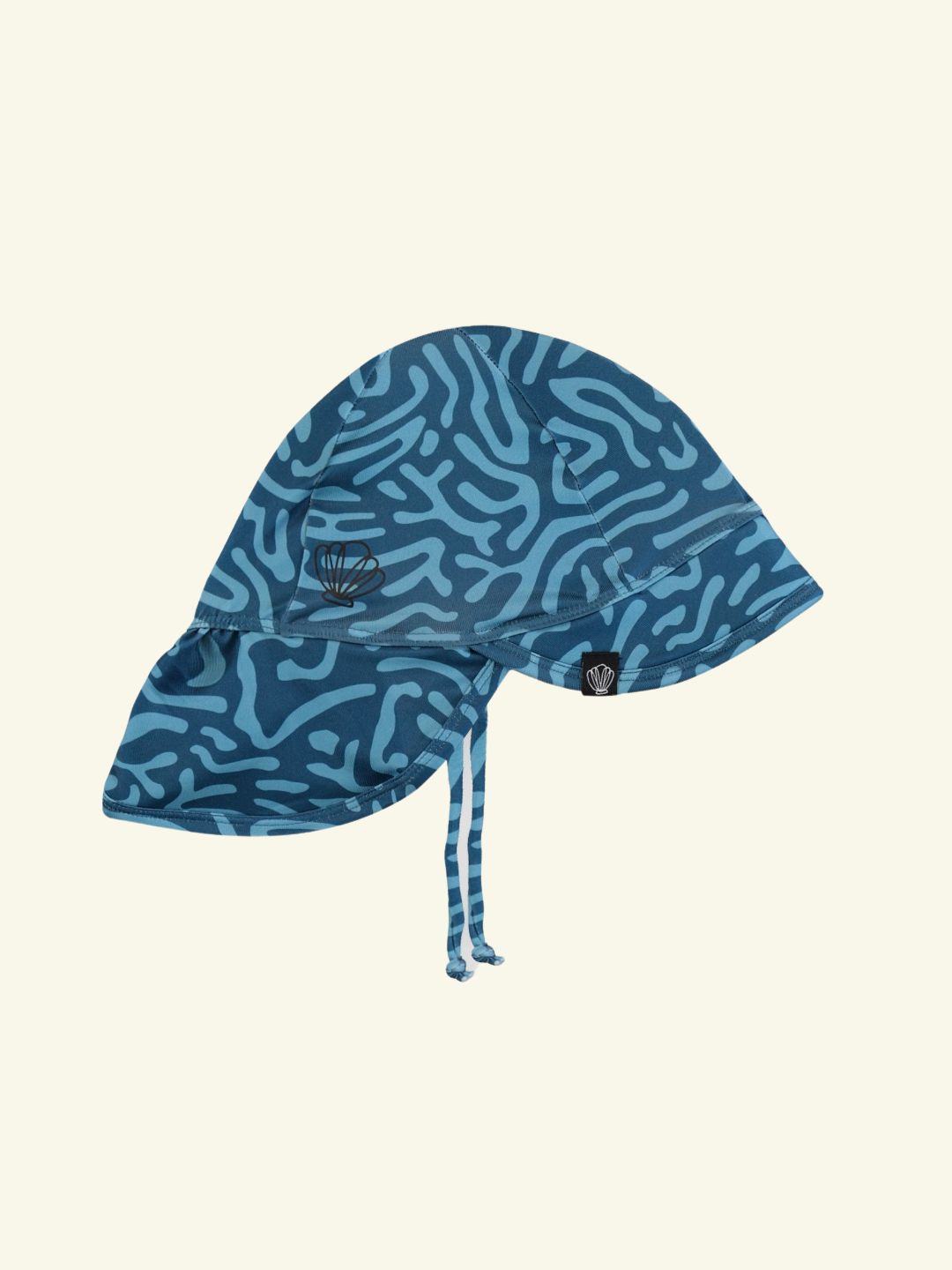 Beach&Bandits baby sunhat, UPF50+, Beach&Bandits beebi uv-kaitsega müts