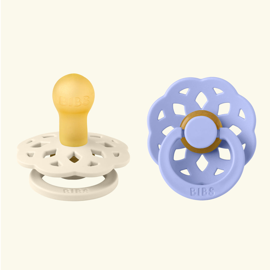 Boheme Round Pacifiers