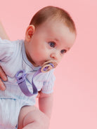 Bibs Loop Pacifier Clip, BIBS Loop lutikett aasaga, all-groups
