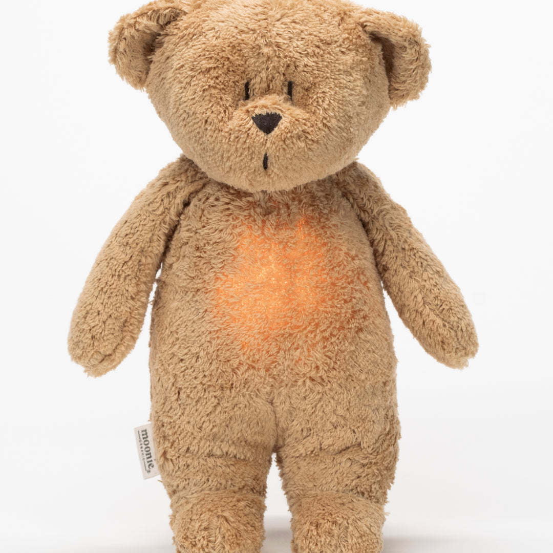 Moonie Organic Humming Bear