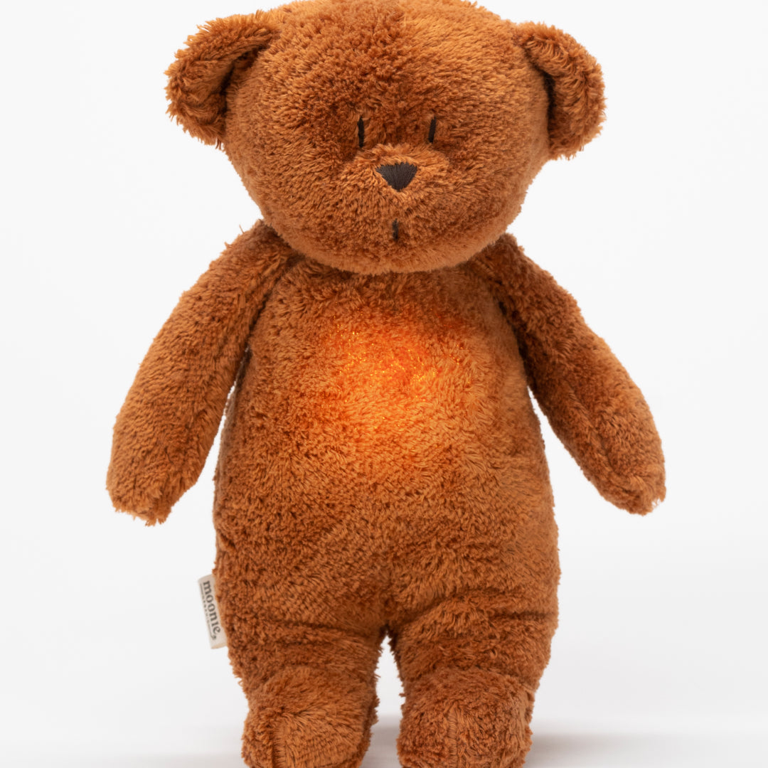 Moonie Organic Humming Bear