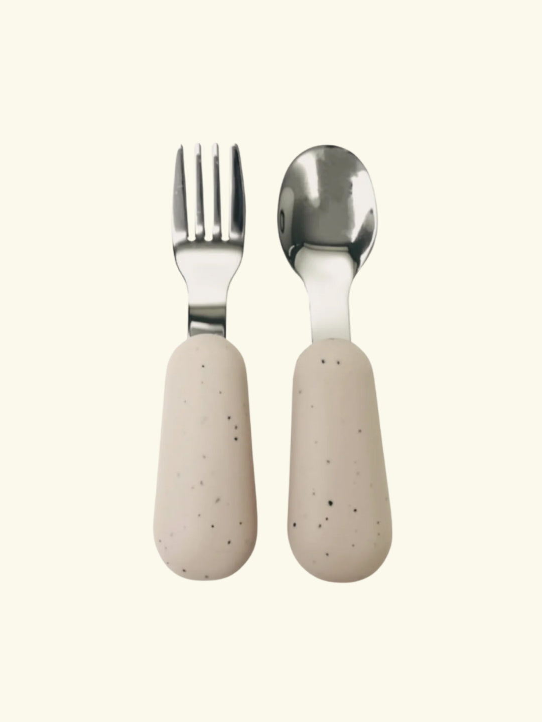 Atelier Keen Toddler Cutlery, Atelier Keen kahvli ja lusika komplekt