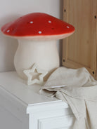 Egmont Toys Mushroom Lamp, Egmont Toys seenelamp red, all-groups
