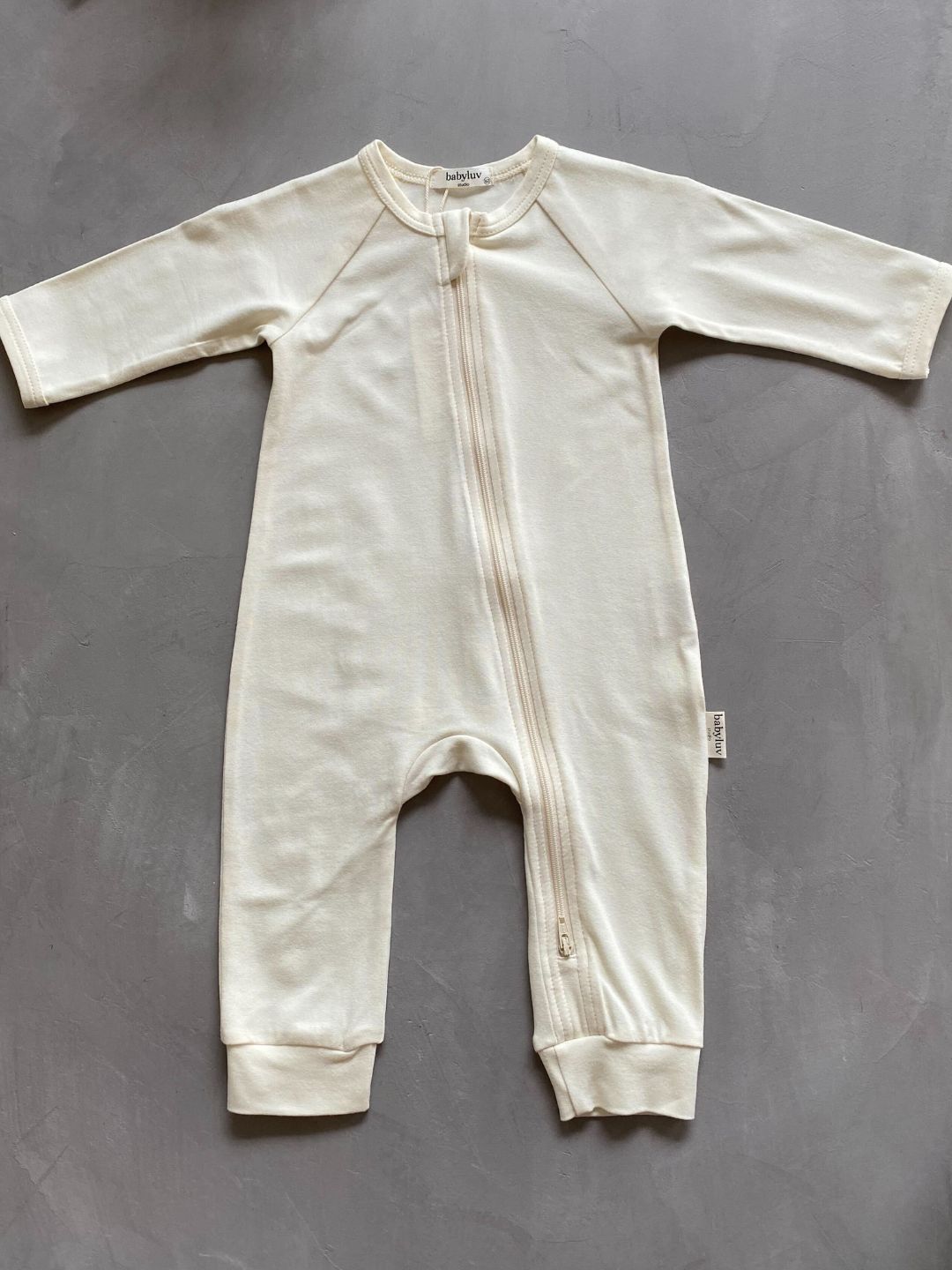 Babyluv Studio "Everyday Sleeper" sleepwear, bodysuit, tudukombe, kombe, all-groups
