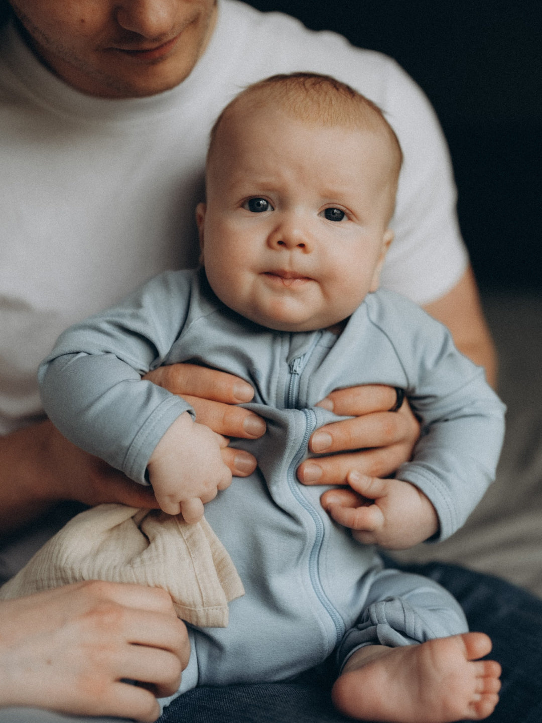 Babyluv Studio "Everyday Sleeper" sleepwear, bodysuit, tudukombe, kombe, all-groups