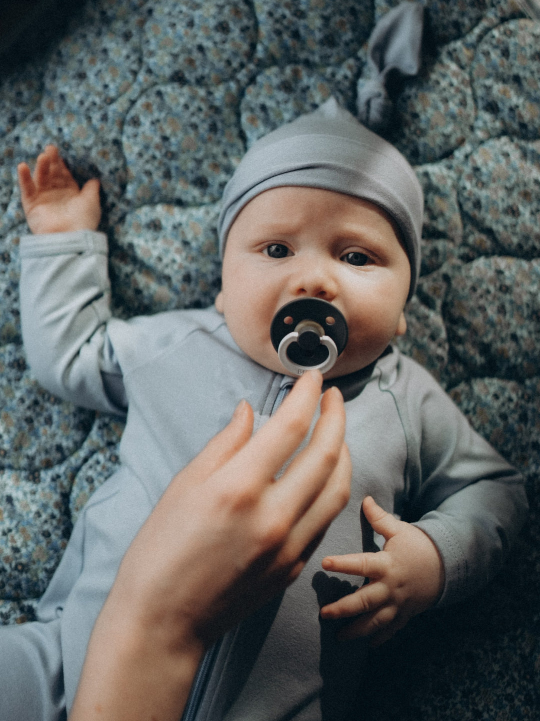 Babyluv Studio "Everyday Sleeper" Hat, tudumüts, müts, beebimüts, all-groups