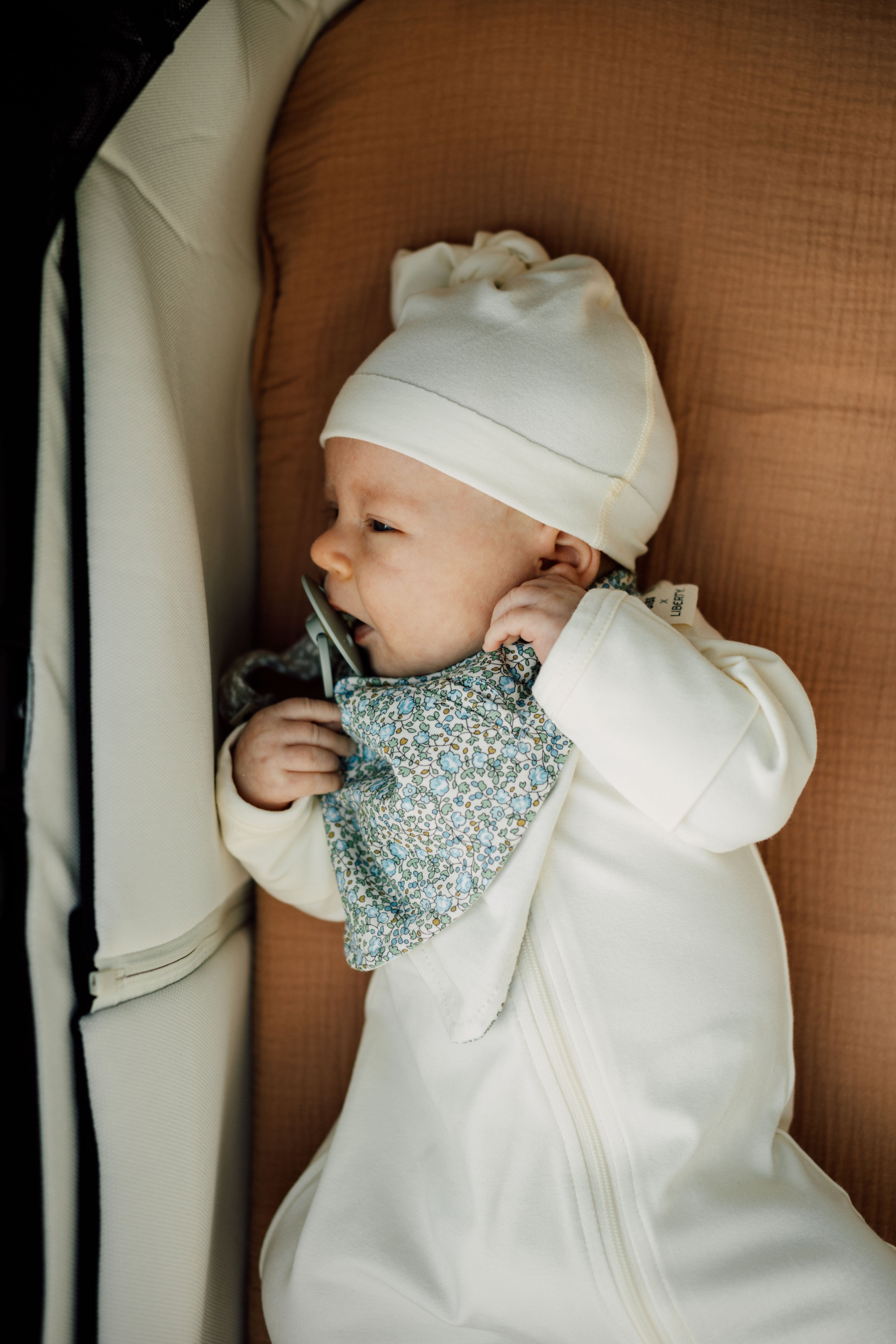Babyluv Studio "Everyday Sleeper" Hat, tudumüts, müts, beebimüts, all-groups