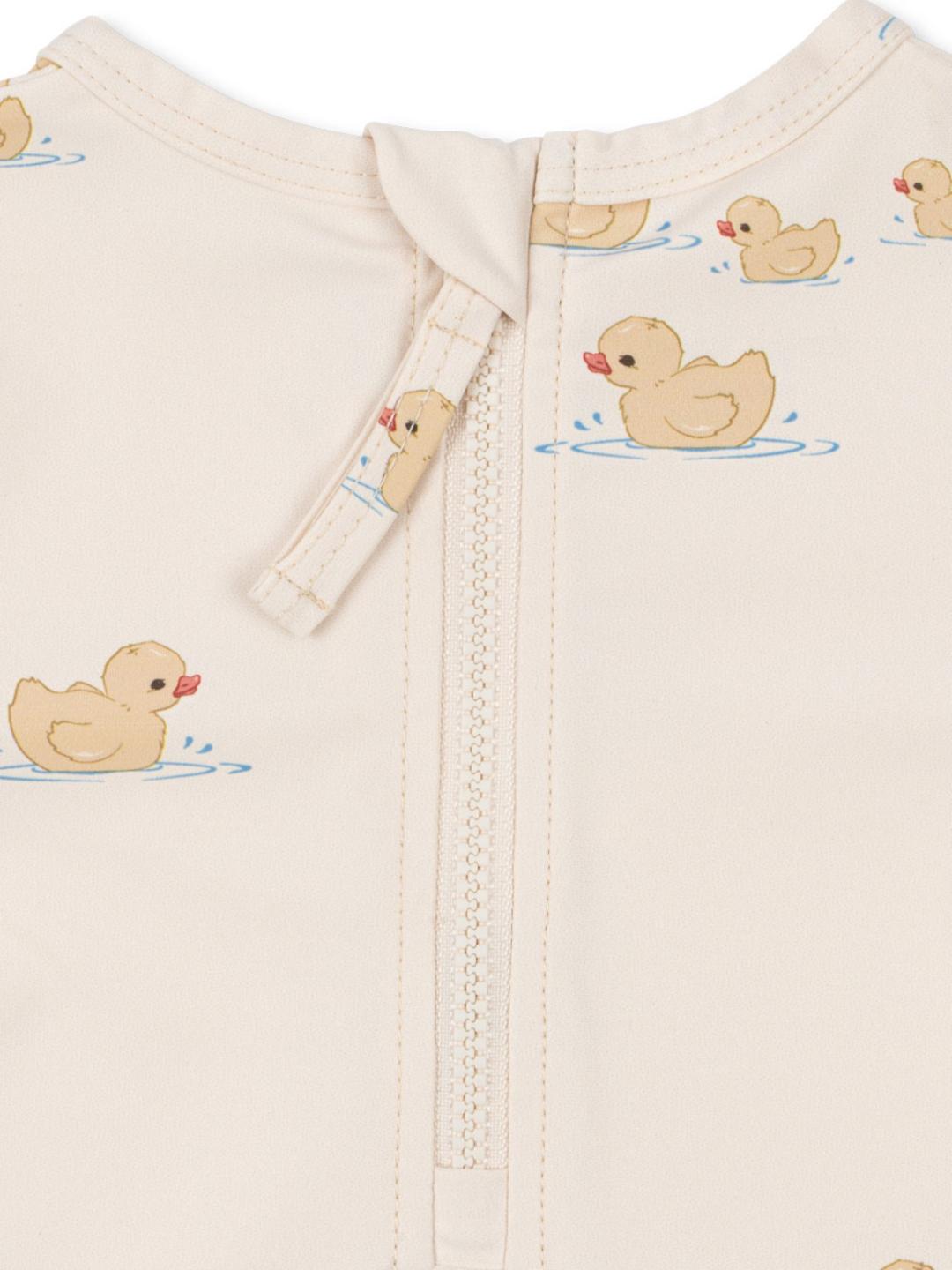 Konges Slojd Fanga Fontana Como Swim Onesie, Konges Slojd Fanga Fontana beebi ujumiskombe, UV-kombe, UV-kaitsega kombe