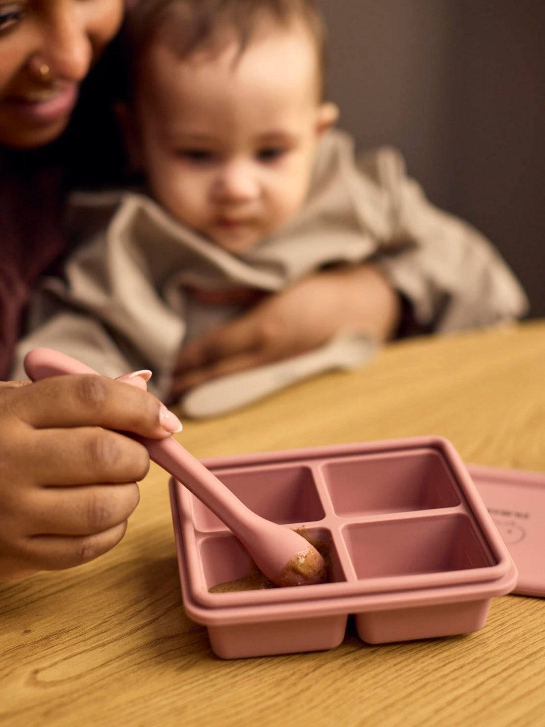 Filibabba baby food freezer tray, Filibabba beebitoidu külmutamise vormid, all-groups