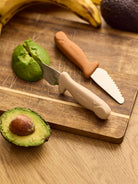 Filibabba beginners knives 2-pack, Filibabba algajate noad 2 pakk, algaja koka noad väikelapsele, minu esimesed noad, all-groups