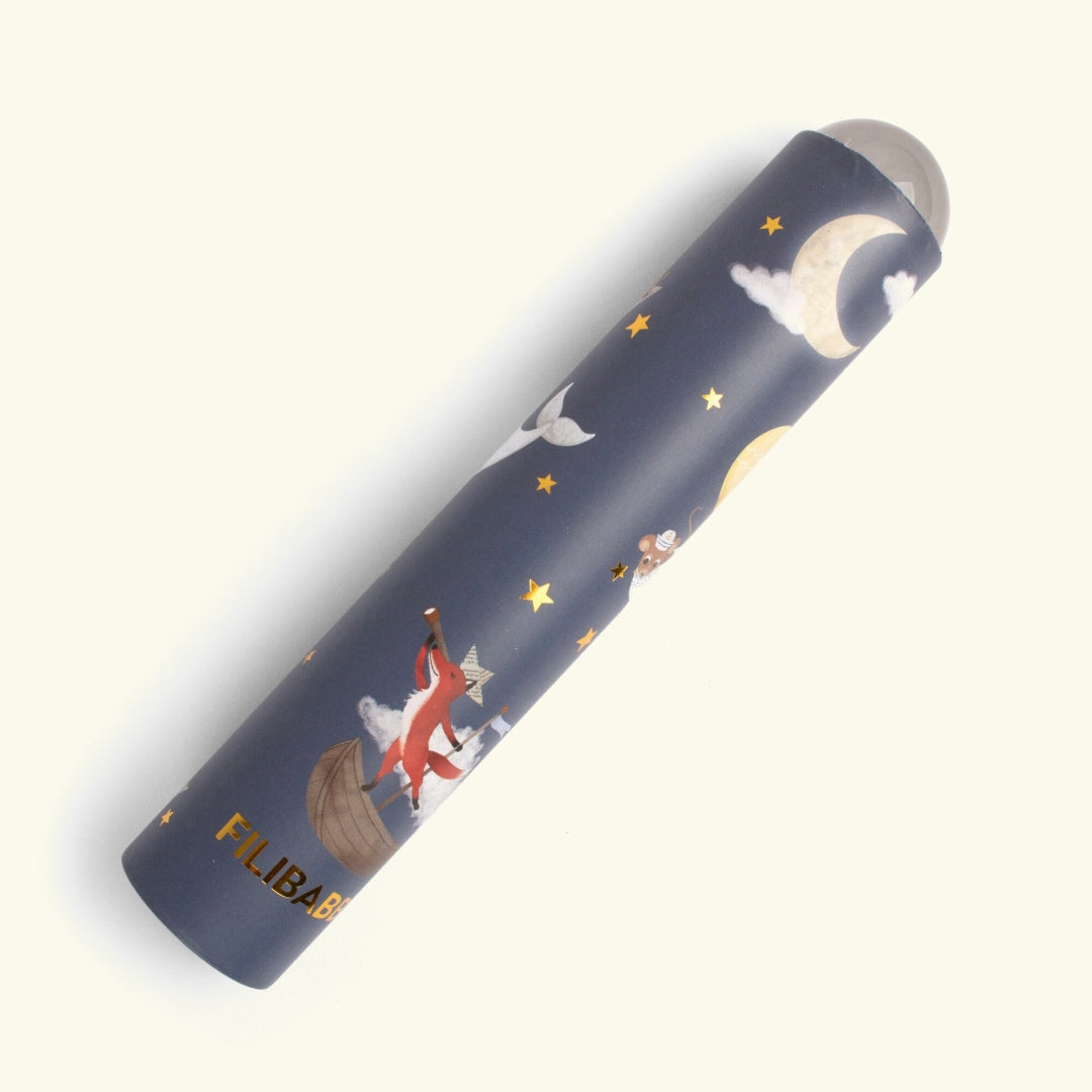 Filibabba Crystal Ball Kaleidoscope, Filibabba kristall-kaleidoskoop, Dreamy Adventurers