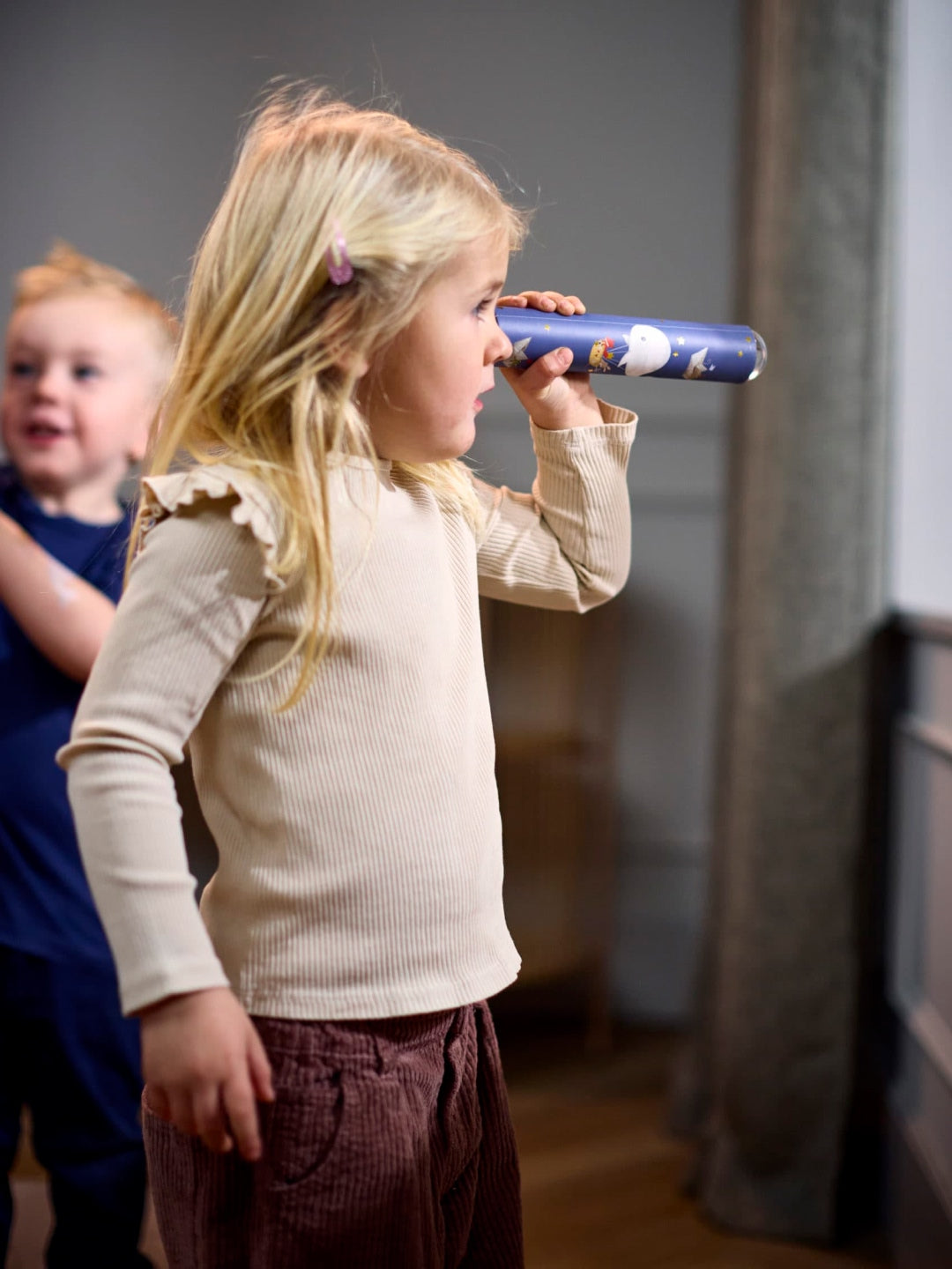 Filibabba Crystal Ball Kaleidoscope, Filibabba kristall-kaleidoskoop, all-groups