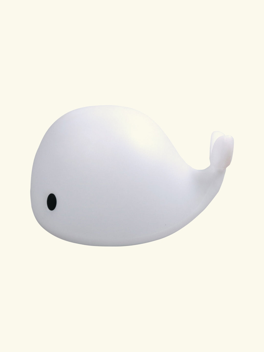 Filibabba LED floor light - Christian the Whale, Filibabba LED põrandalamp, öölamp vaal 30 cm