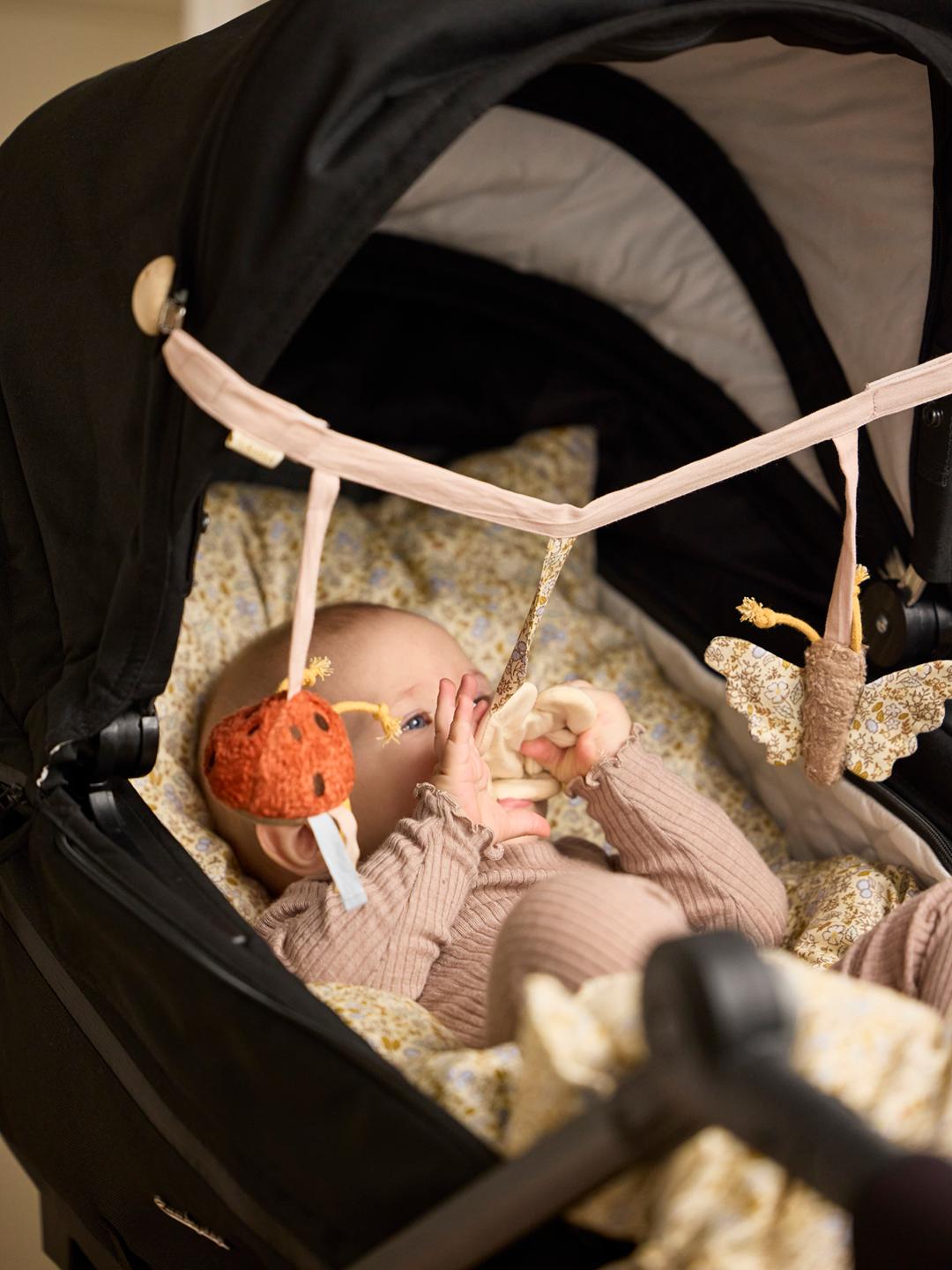 Filibabba pram chain flying friends, Filibabba vankrikett lendavad sõbrad