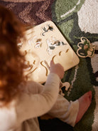 Filibabba wooden puzzle magic farm, Filibabba puidust pusle, maagiline farm