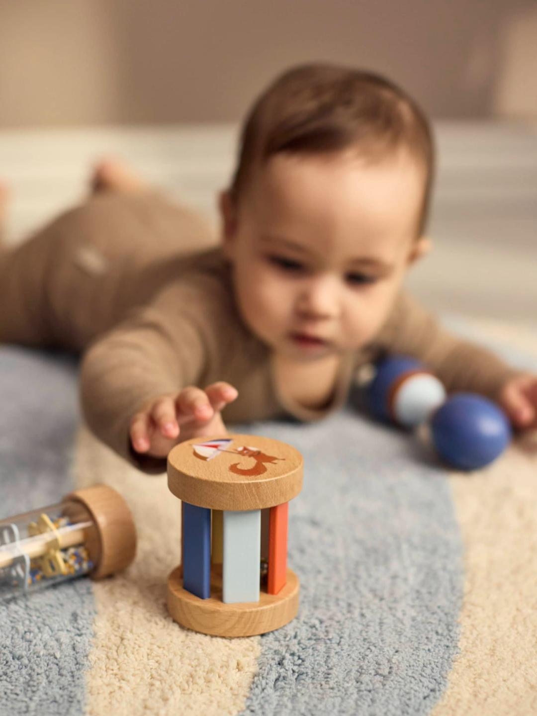 Filibabba my first wooden sensory toys, Filibabba minu esimesed puidust sensoorsed mänguasjad