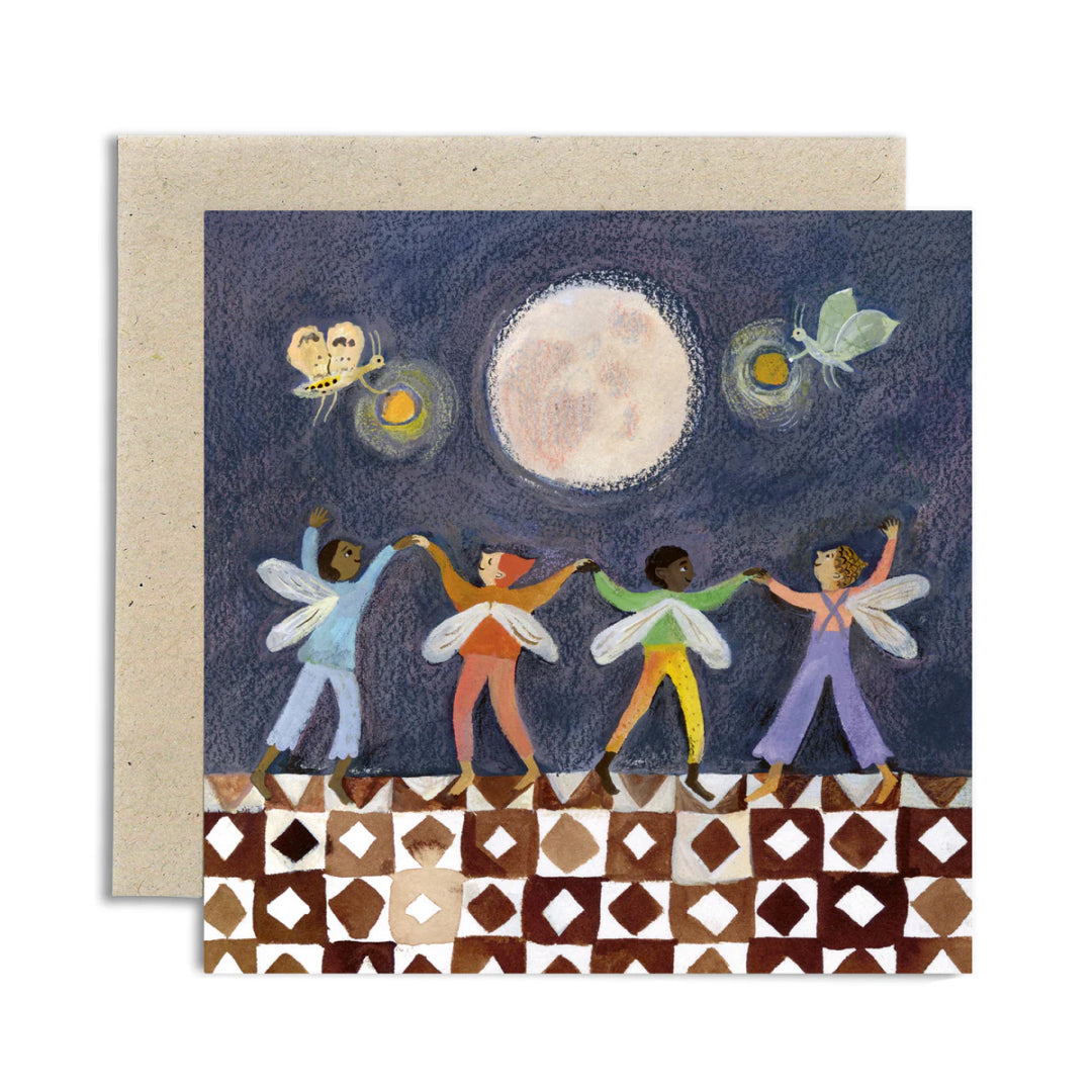 Gemma Koomen postcards