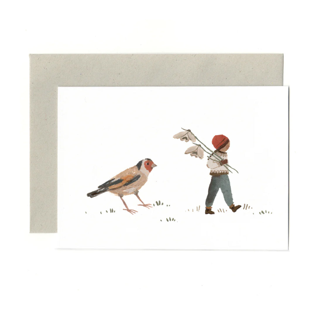 Gemma Koomen postcards