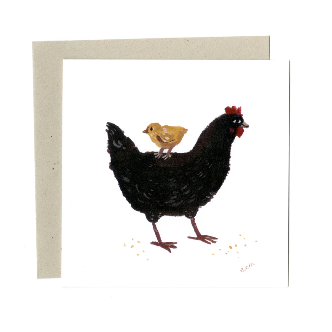 Gemma Koomen postcards