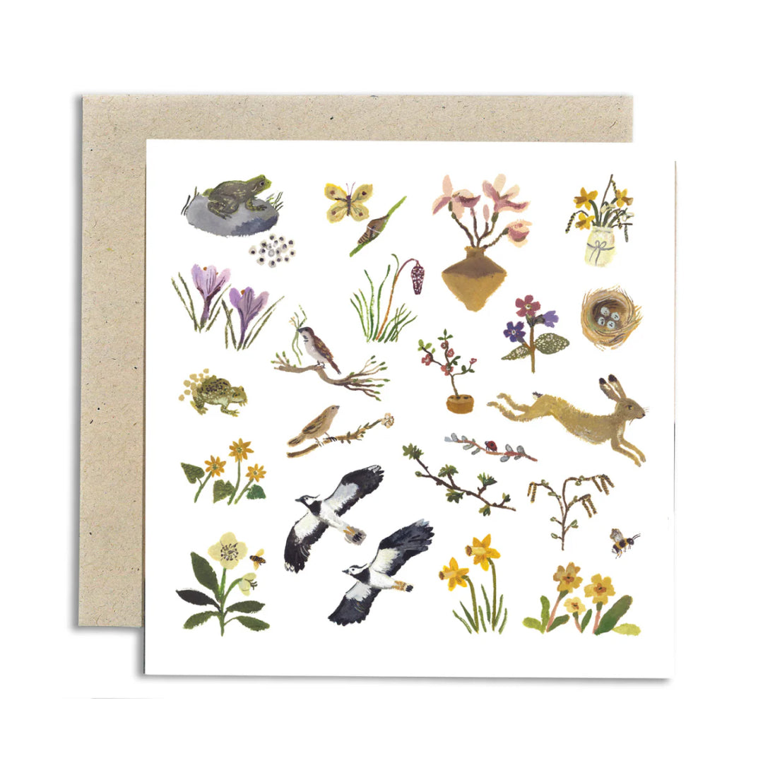 Gemma Koomen postcards