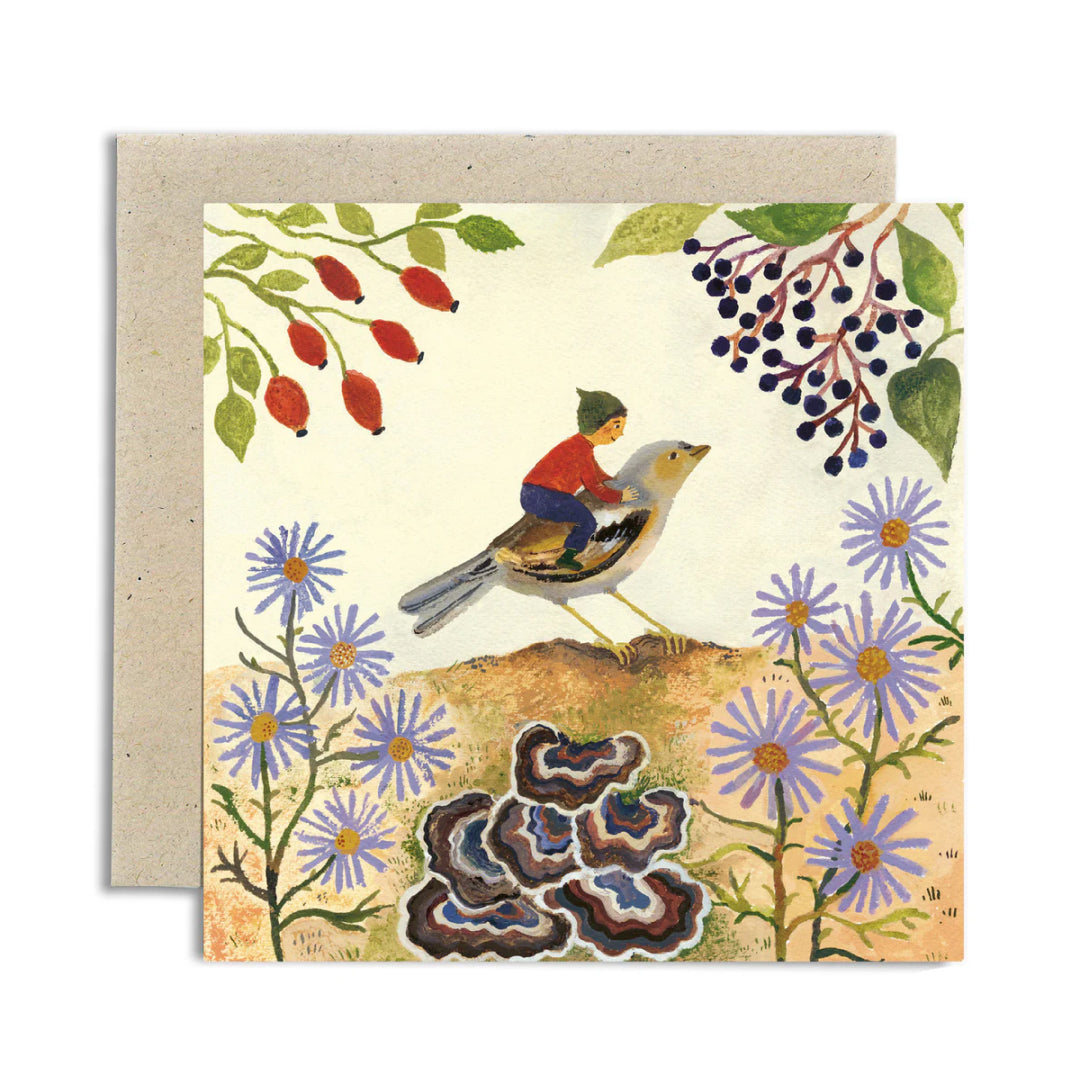 Gemma Koomen postcards