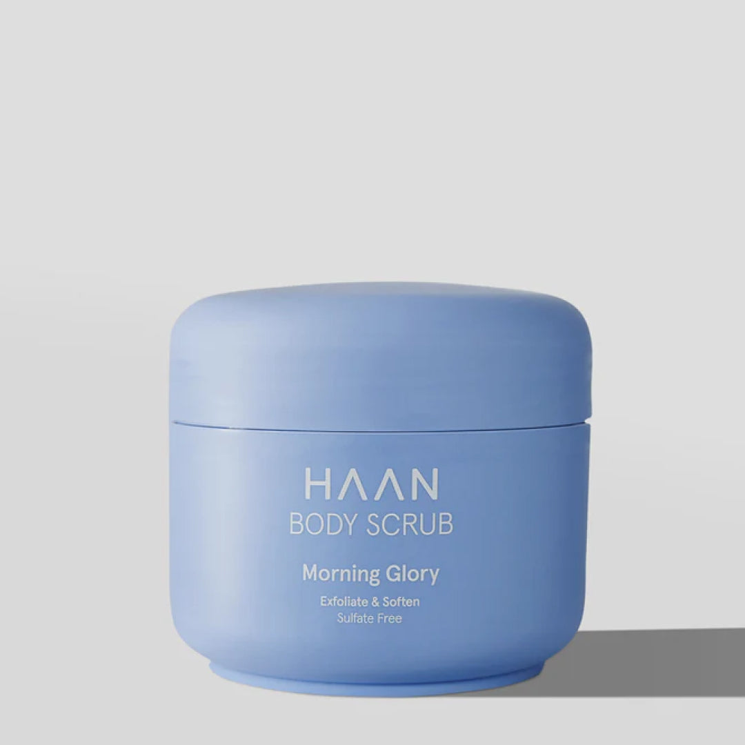 Haan body scrub, kehakoorija