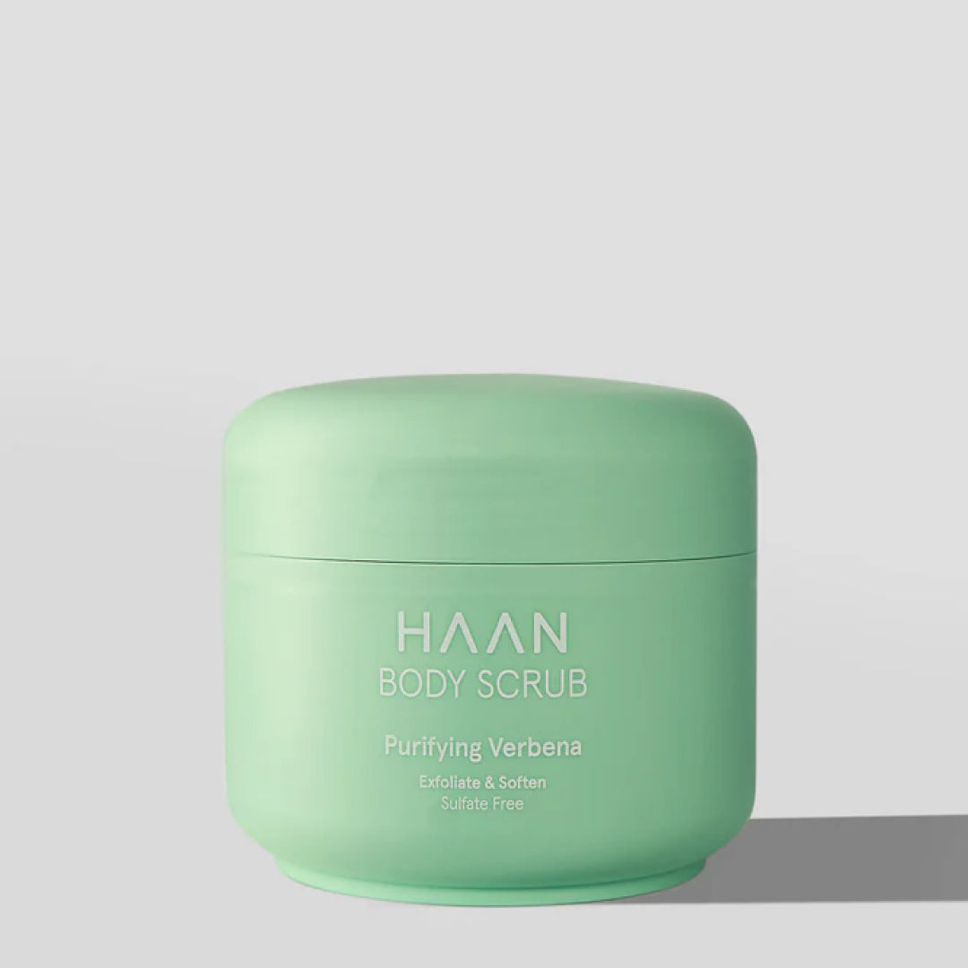 Haan body scrub, kehakoorija