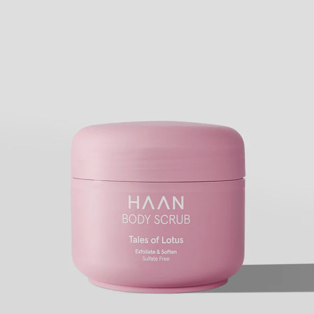 Haan body scrub, kehakoorija