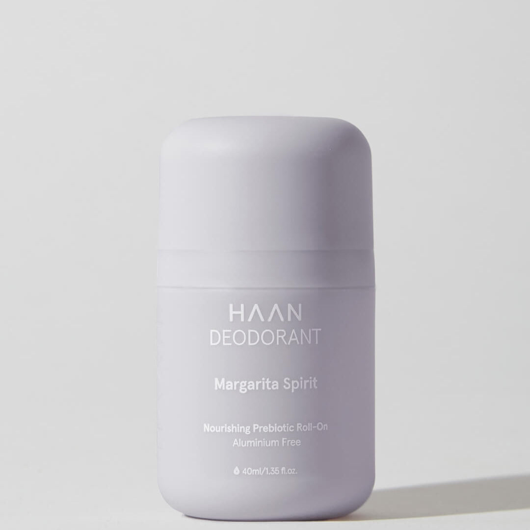 Haan deodorant, aluminium free Margarita Spirit, alumiiniumivaba deodorant