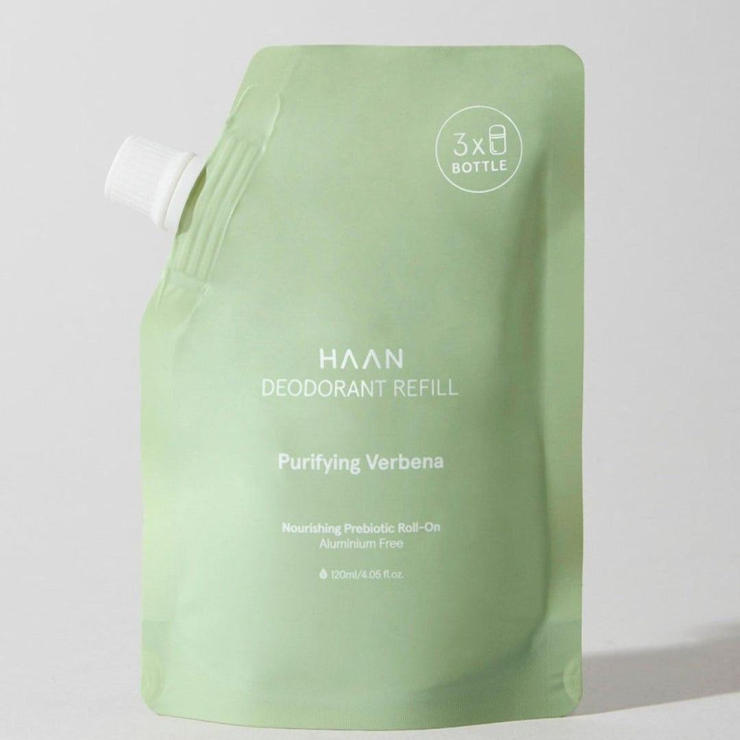 Haan deodorant refill. Haan deodorandi täitepakk Purifying Verbena