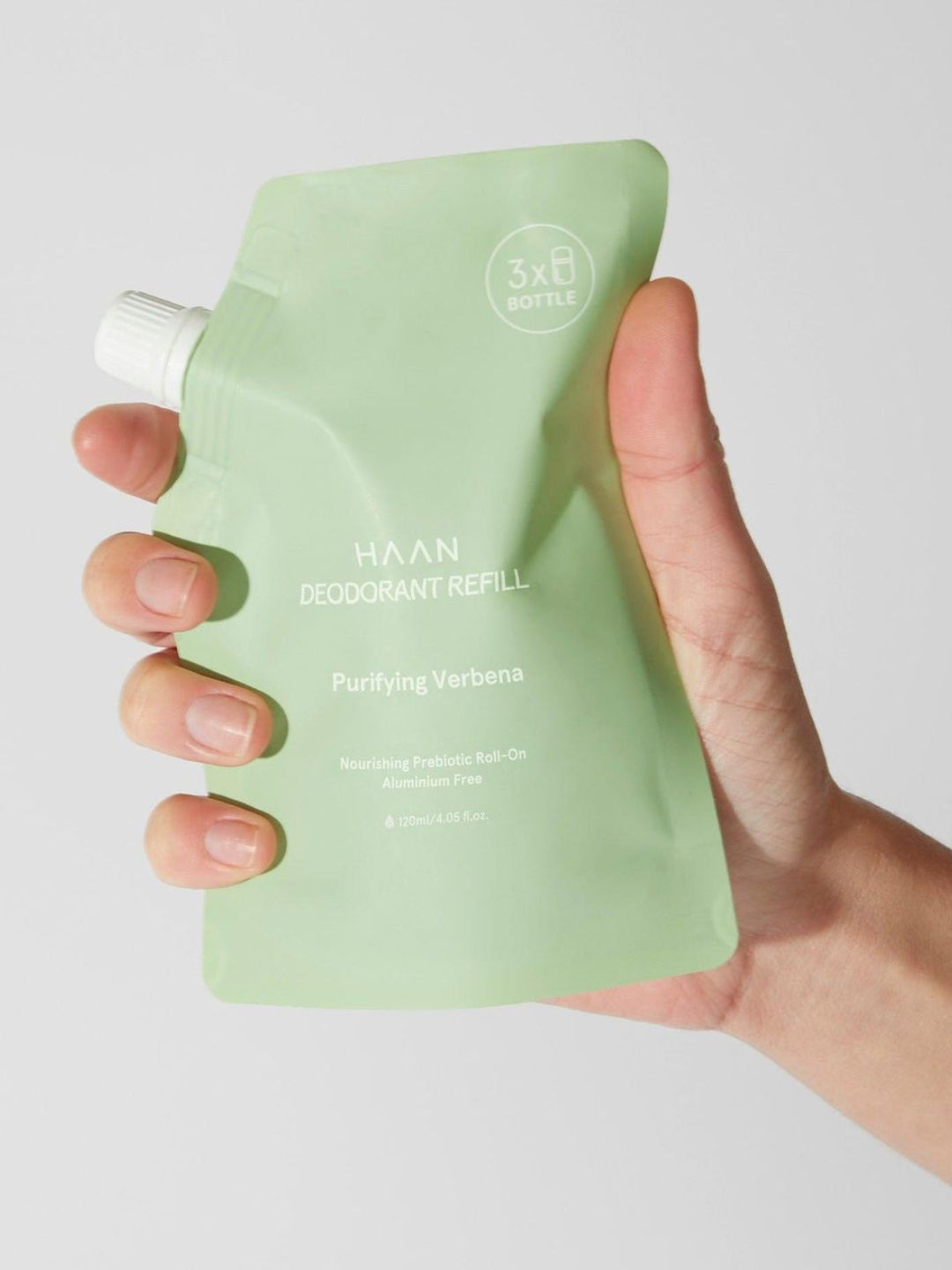 Haan deodorant refill. Haan deodorandi täitepakk, all-groups