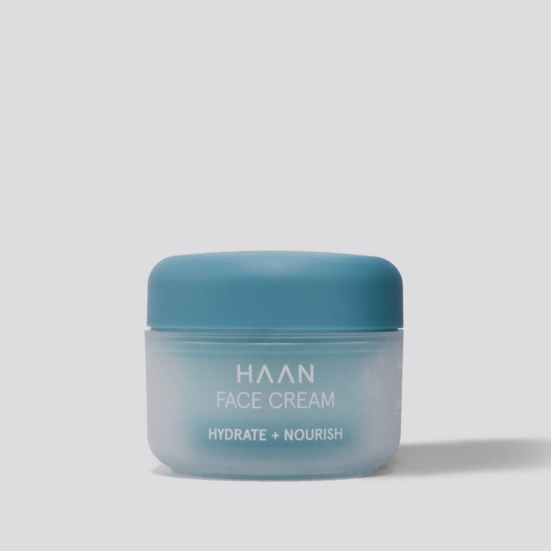 Haan Hyaluronic Face Cream, Haan näokreem normaalsele ja kombineeritud nahale