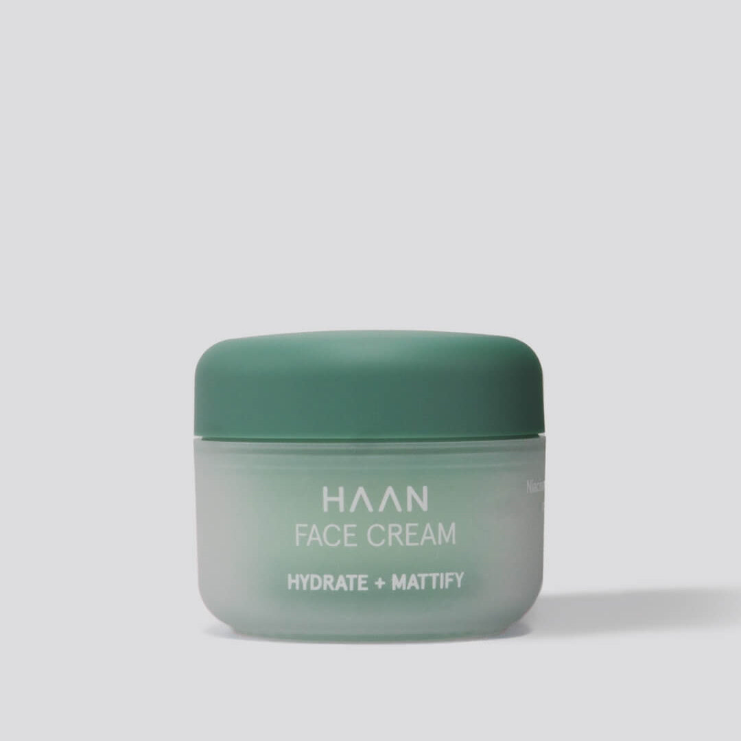 Haan Niacinamide Face Cream, Haan näokreem rasusele nahale