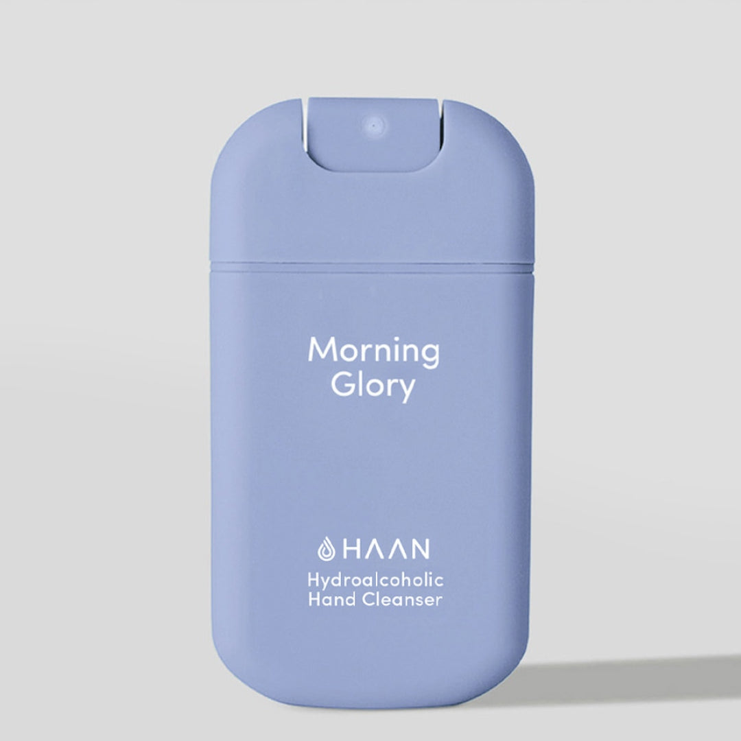 Haan hand sanitizer, hand cleanser, Haan käte desinfitseerija, kätepuhastusvahend, Morning Glory