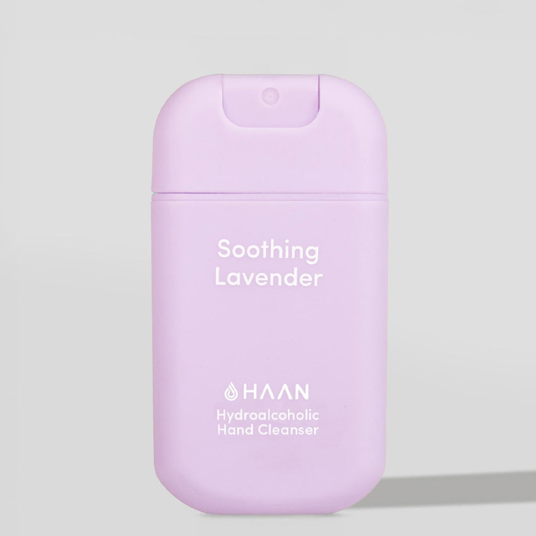 Haan hand sanitizer, hand cleanser, Haan käte desinfitseerija, kätepuhastusvahend, Soothing Lavender