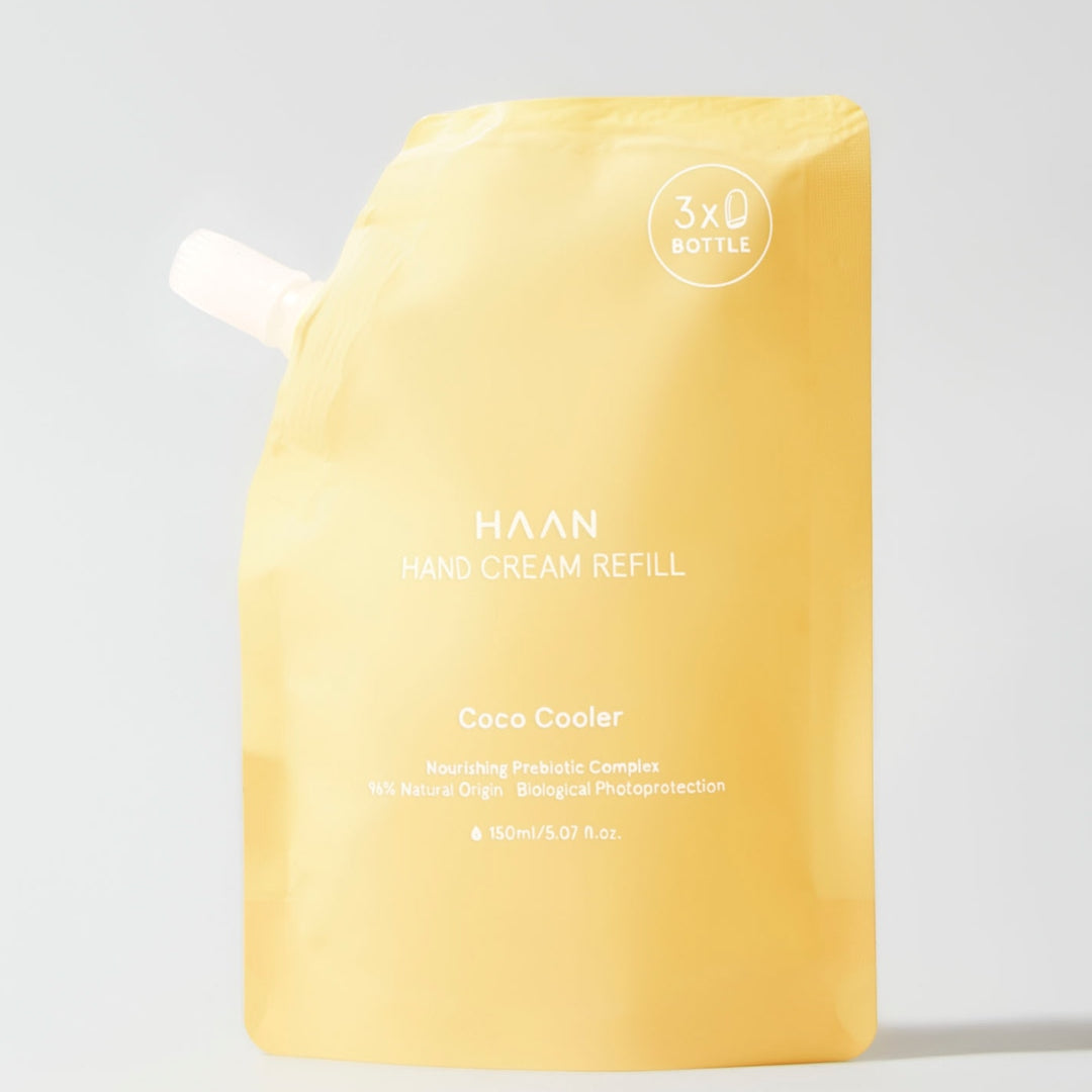 Haan Hand Cream Refill, Haan kätekreemi täitepakend, Coco Cooler