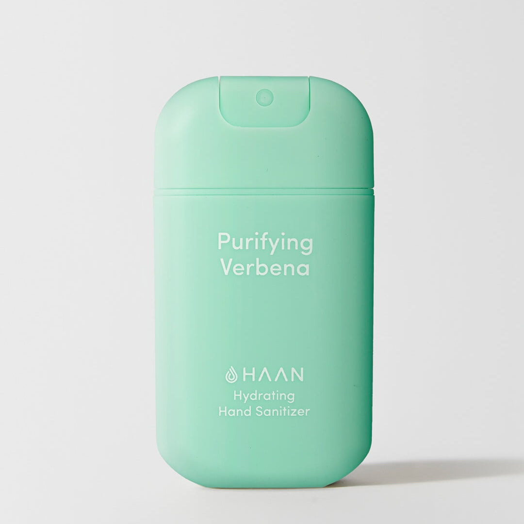 Haan Pocket Hand Sanitizer, Haan Pocket käte desinfitseerija, Purifying Verbena