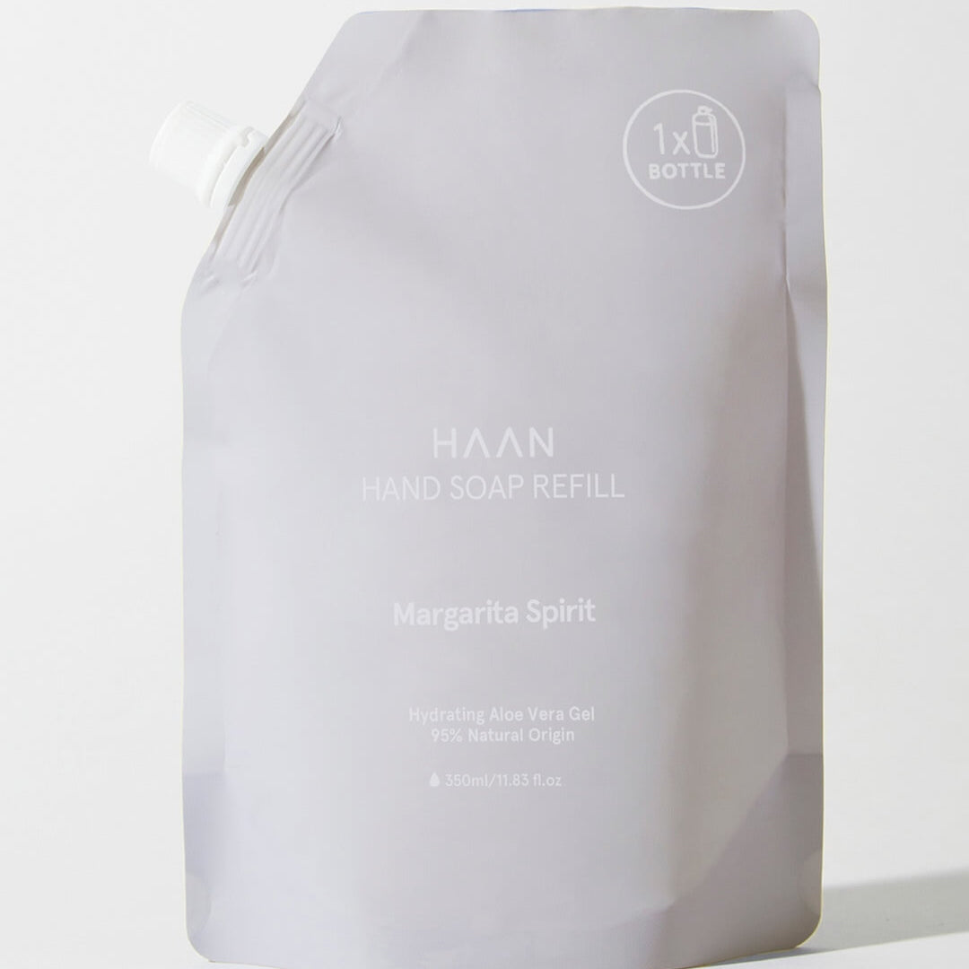 Haan Hand Soap Refill, Haan käteseebi täitepakend, Margarita Spirit