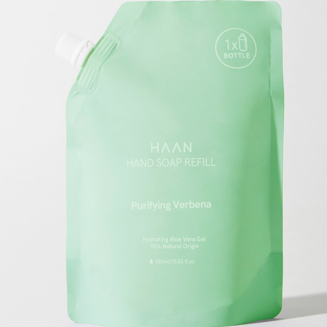 Haan Hand Soap Refill, Haan käteseebi täitepakend, Purifying Verbena