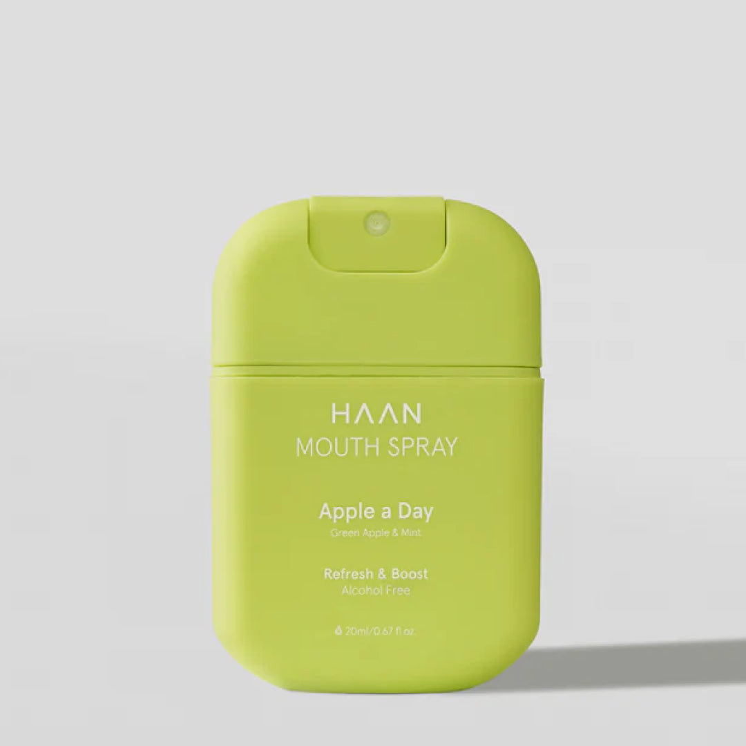 Haan Mouth Spray, suusprei