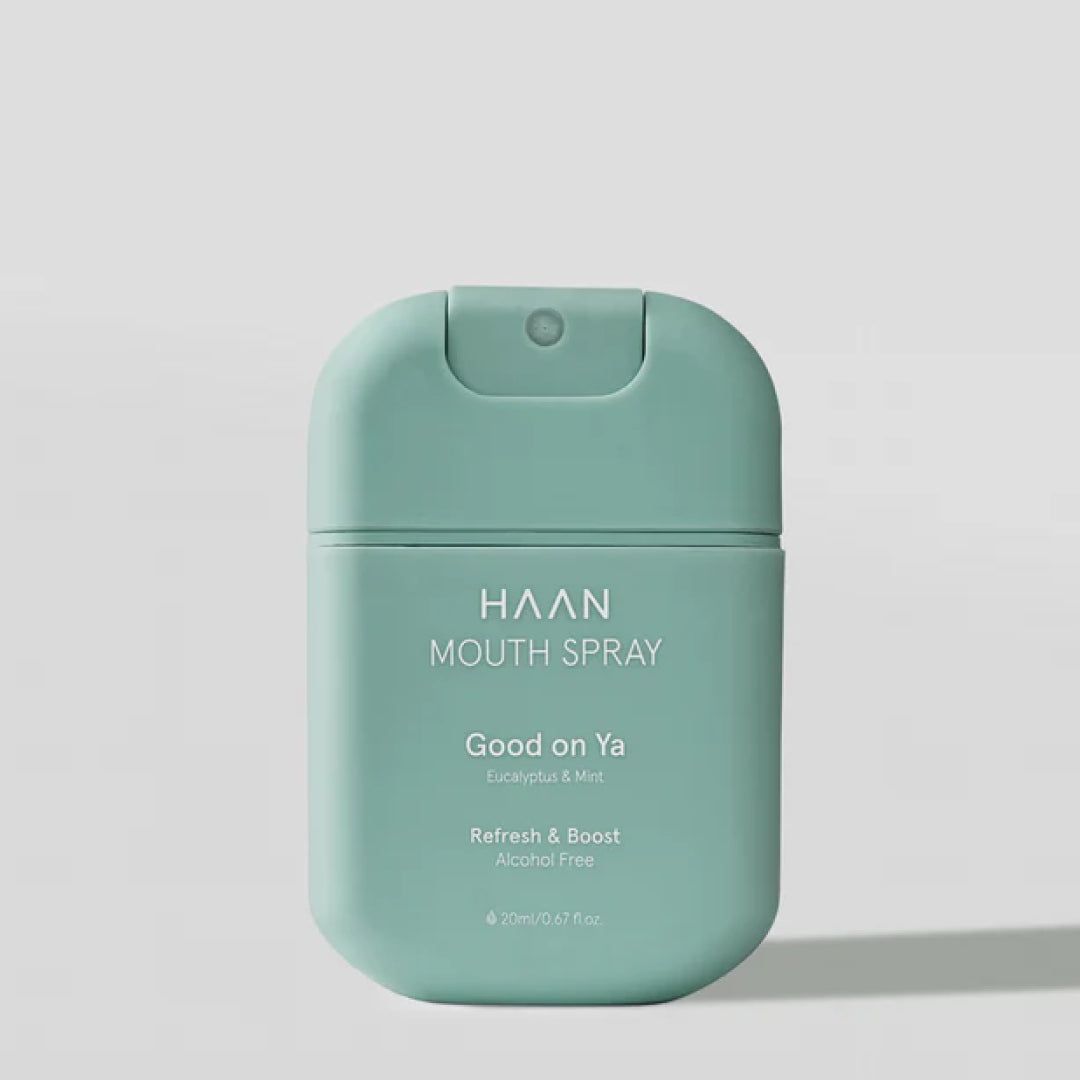 Haan Mouth Spray, suusprei
