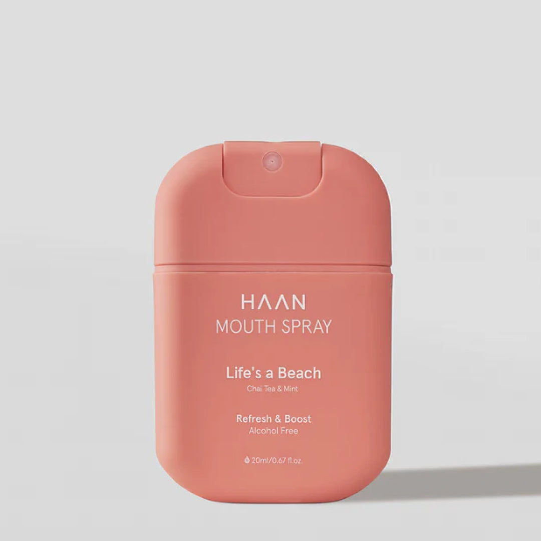 Haan Mouth Spray, suusprei