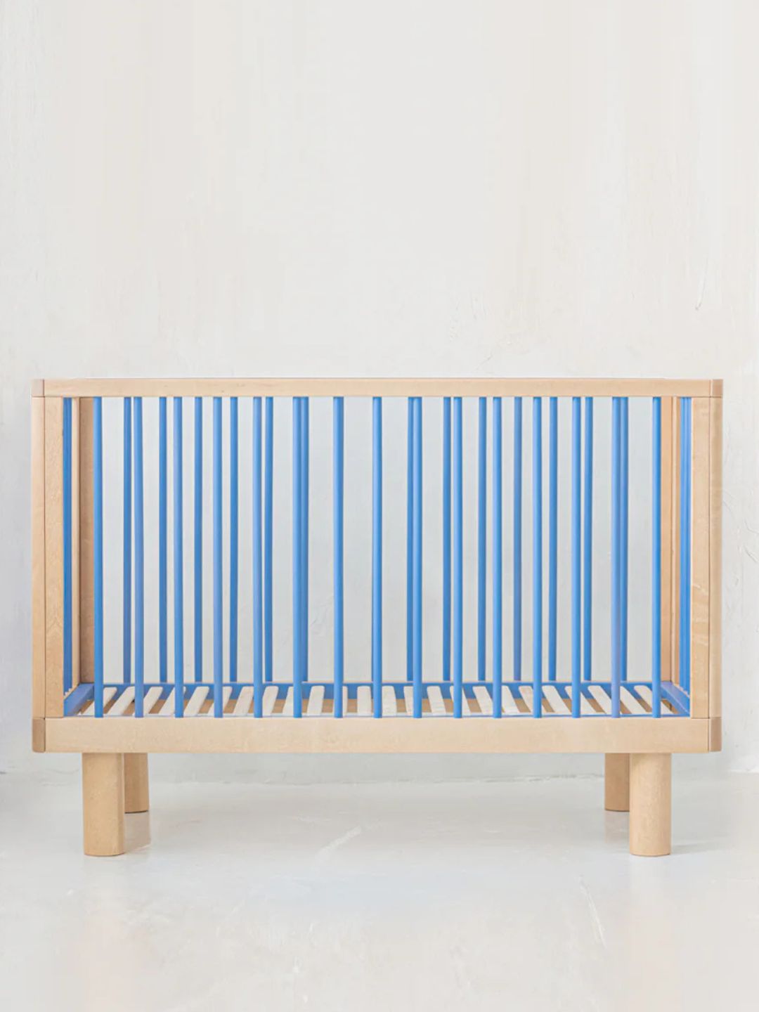 Karl & Fric Nox Cot - Blue, Karl & Fric beebivoodi, võrevoodi, beebi võrevoodi