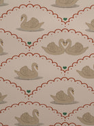 Kingituste pakkumine, luigepaber, gift wrapping swan