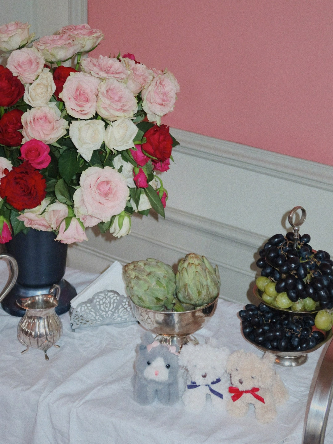 Konges Sløjd baby animals, Konges Sløjd loomapojad, all-groups