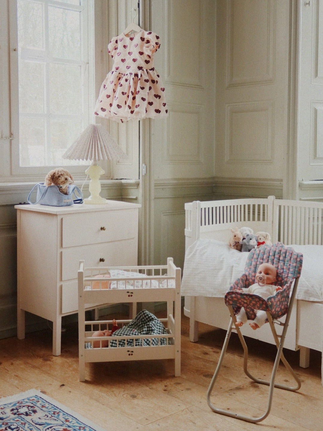 Konges Sløjd baby animals, Konges Sløjd loomapojad, all-groups