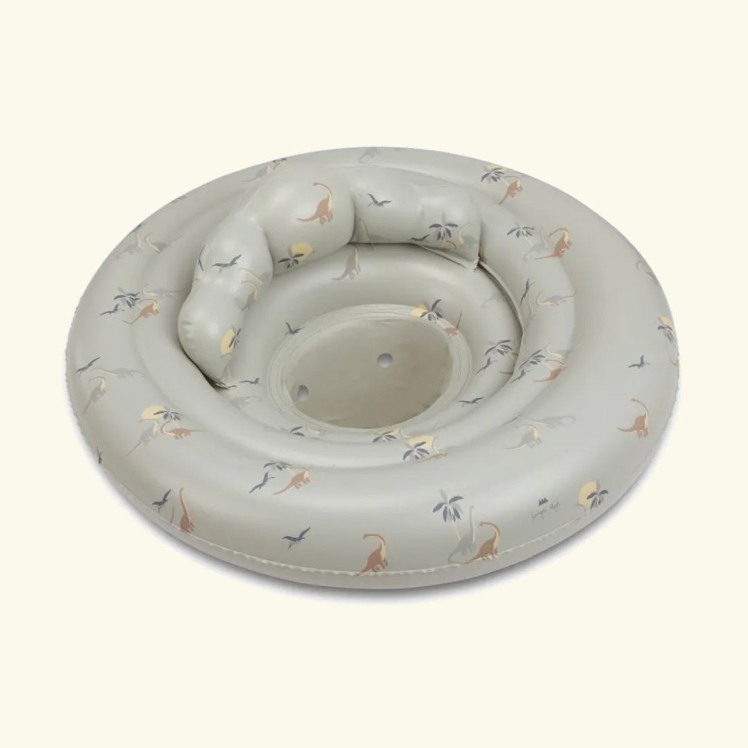 Konges Slojd Baby Swim Ring, Konges Slojd beebi ujumisrõngas, Kubi Green