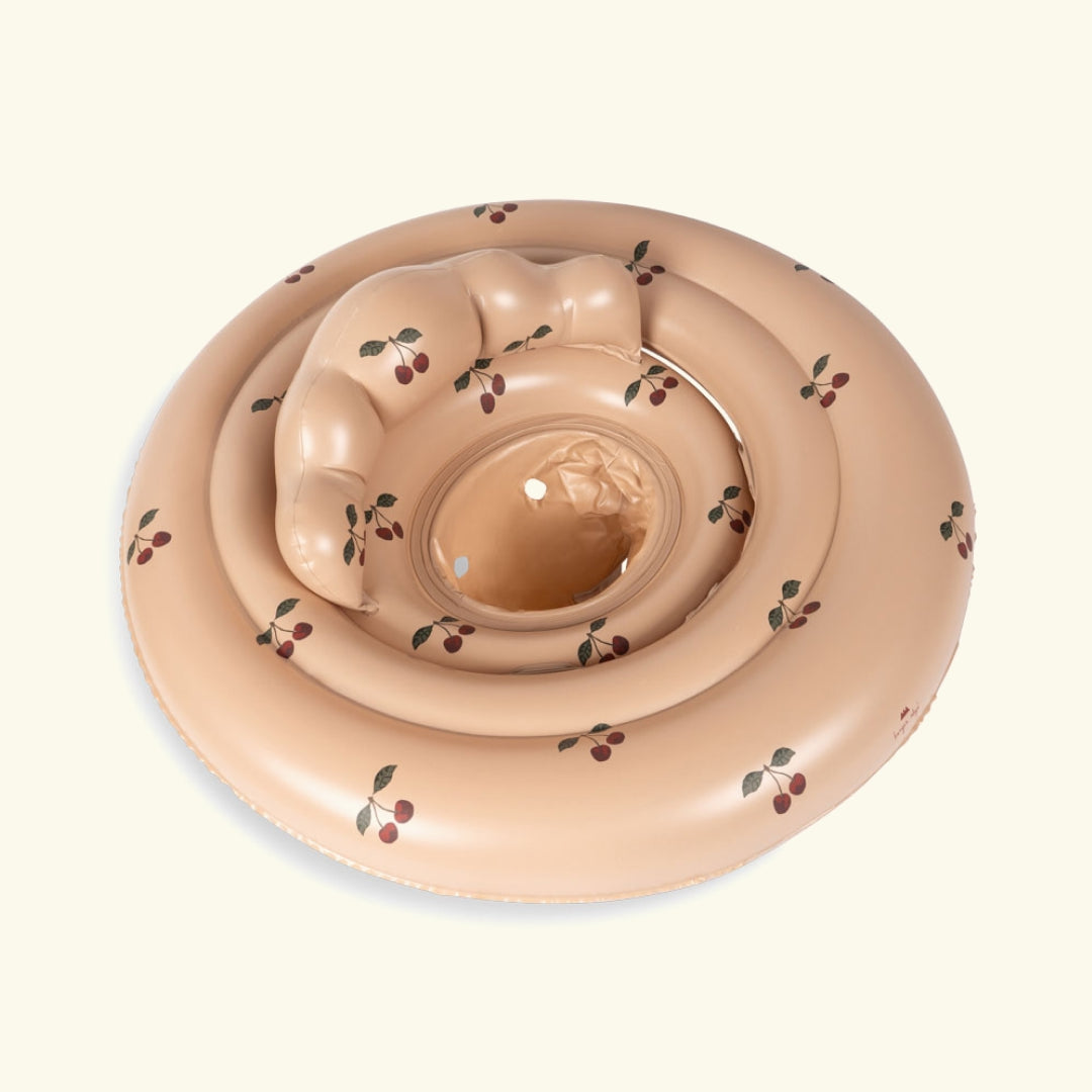 Konges Slojd Baby Swim Ring, Konges Slojd beebi ujumisrõngas, Ma Grande Cerise Blush