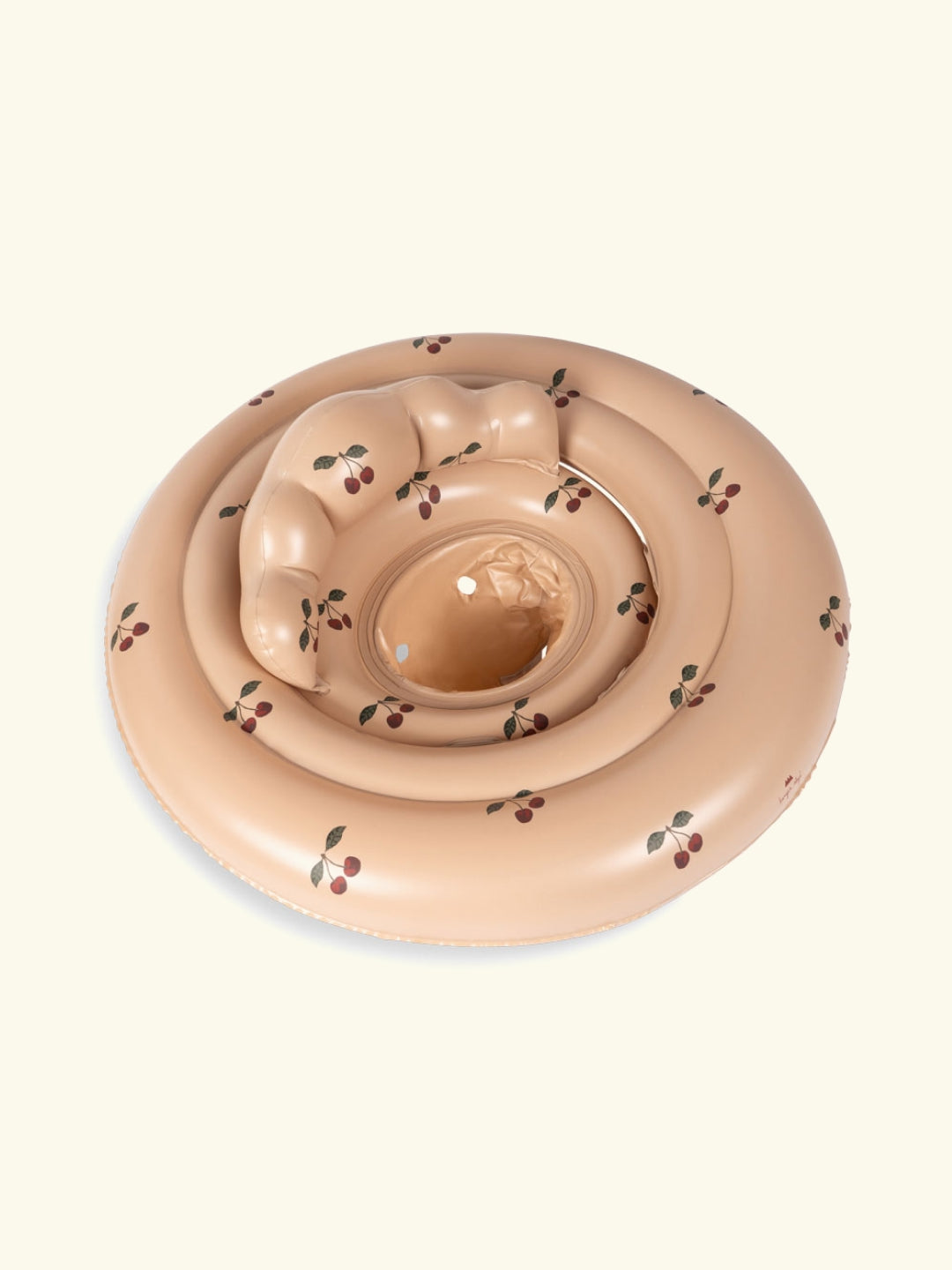 Konges Slojd Baby Swim Ring, Konges Slojd beebi ujumisrÔngas, Ma Grande Cerise Blush